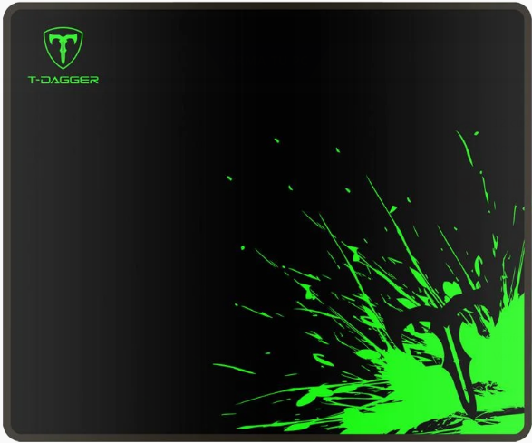 Mouse pad  GAMER  T-DAGGER  LAVA-M    T-TMP200     360X300X3 MM