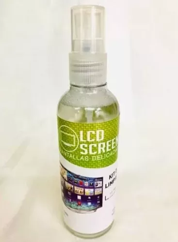 CHEMITEC   REPUESTO  SPRAY LCD  120ML