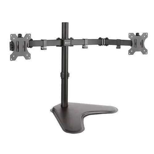 SOPORTE MONITOR DUAL KLIP XTREME kpm-310  Articulado 13