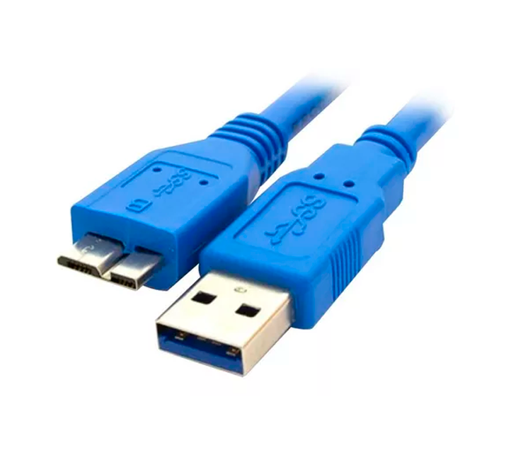 CABLE USB 3.0 PARA DISCOS EXTERNOS