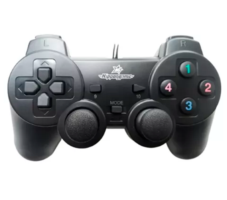 JOYSTICK USB PC GENERICO Double Shock  PARA PC