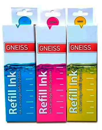 BOTELLA TINTA  GNEISS COLOR   504  ALTERNATIVA