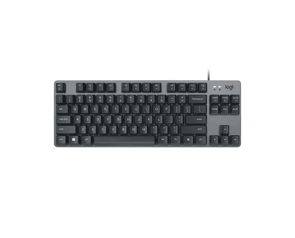  Teclado Mecánico De Aluminio Con Cable K835 Tkl Logitech G Idioma Español 