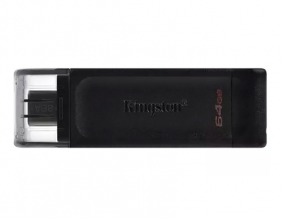 PENDRIVE TYPE C  KINGSTON DT70  3.2  64GB