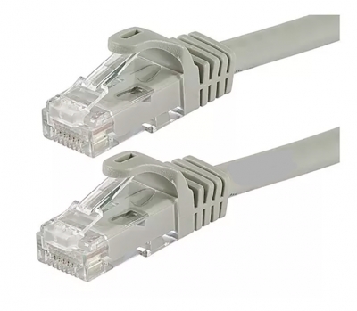 CABLE RED 30 mts   MTS ARMADO PATCH CORD RJ45 CAT 5E