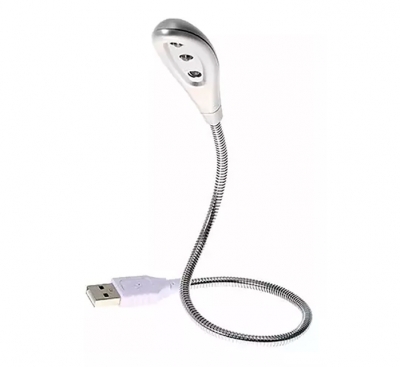 LUZ PARA NOTEBOOK   3 LED   BKT  LPN3L