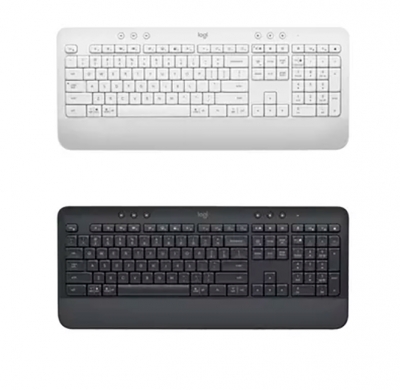 TECLADO WIRELESS BTOO LOGITECH K650   WHITE  GRAPHITE