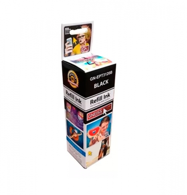 BOTELLA TINTA GNEISS NEGRO 664 T664 70ML ALTERNATIVA