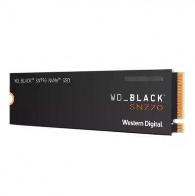 DISCO SSD 2280 WD BLACK SN770 500GB  M.2 NVME  PCIE GEN4 X4 5000MB/s