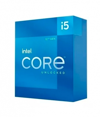 Procesador Intel Core I5-12400F LGA 1700 DDR4 DDR5 SIN VIDEO Procesador Intel Core I5-12400F LGA 1700 DDR4 DDR5 SIN VIDEO