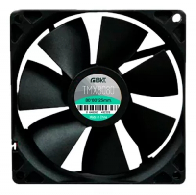 COOLER GABINETE   MOLEX BKT TMX8080 80mm 1500RPM