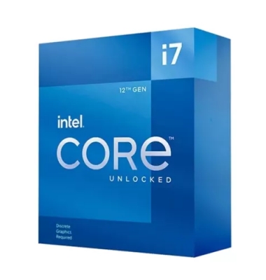 Procesador Intel Core I7-14700F LGA 1700  DDR4 DDR5 SIN VIDEO
