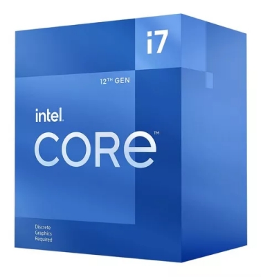 Procesador Intel Core I7-12700 LGA 1700 DDR4 DDR5 CON VIDEO