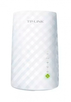 REPETIDOR EXTENSOR  WIFI RE200 AC750 TP-LINK DUAL BAND
