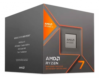 PROCESADOR AMD AM5 RYZEN 7  8700G  DDR5 CON VIDEO CON COOLER