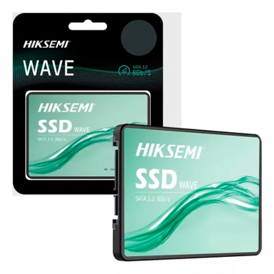 DISCO SSD  2.5  1920GB  HIKSEMI  WAVE SATA  560MB/s