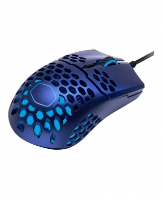 Mouse Cooler Master MM711 Blue Steel 16K DPI 60g