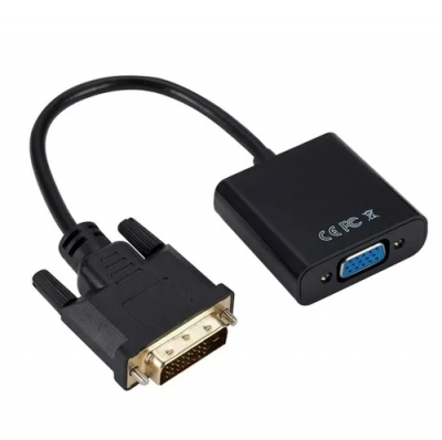 CONVERSOR DVI-D 24+1  A  VGA