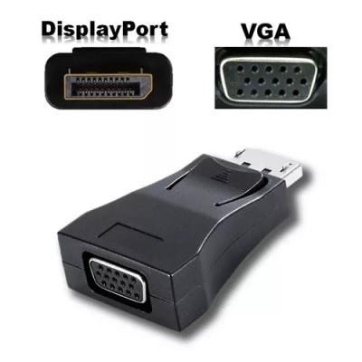 CONVERSOR DISPLAY PORT A  VGA