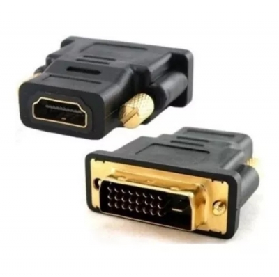 CONVERSOR DVI-D  24+1  A  HDMI