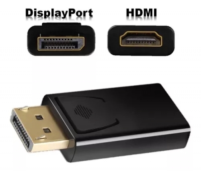 CONVERSOR DISPLAY PORT  A  HDMI