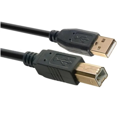 CABLE  USB-A  A  USB-B  A/B  IMPRESORA  2.0  1,5MTS