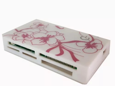 LECTOR DE MEMORIAS MULTIPLE USB