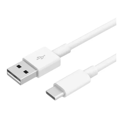 CABLE USB A TIPO C  1MTS