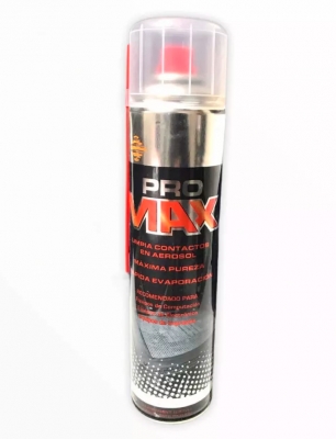 ALCOHOL ISOPROPILICO Chemitec ProMax Aerosol  DE 440cc Maxima Pureza