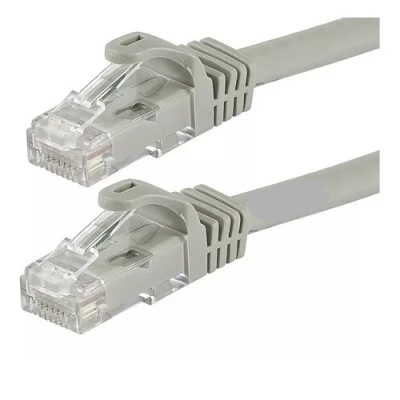 CABLE RED 1 MTS ARMADO PATCH CORD RJ45 CAT 5E