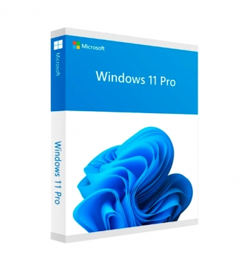 Microsoft Windows 11 Profesional 64 Bits OEM Original
