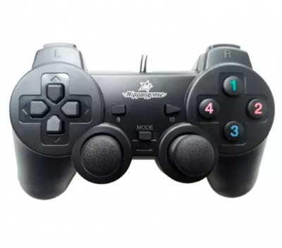 JOYSTICK USB PC GENERICO Double Shock  PARA PC