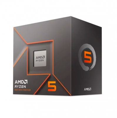 PROCESADOR AMD AM5 RYZEN 5  8400F  DDR5 SIN VIDEO CON COOLER