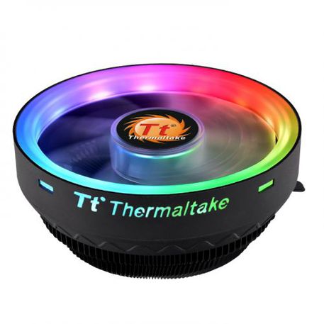 CPU COOLER THERMALTAKE UX100 ARGB LIGHTING INTEL / AMD