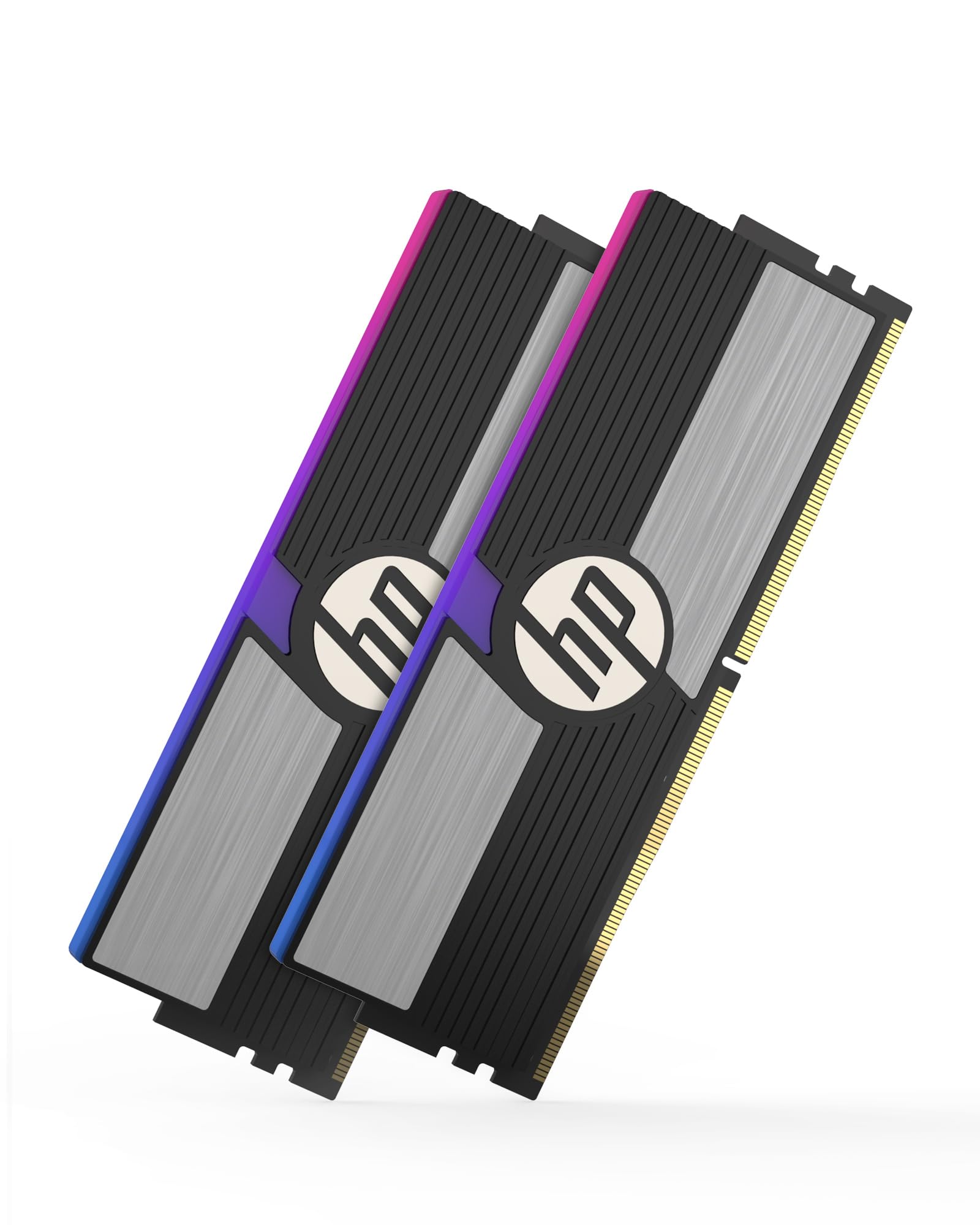 MEMORIA DDR4 HP 16GB 2X8 3600MHZ V10 RGB