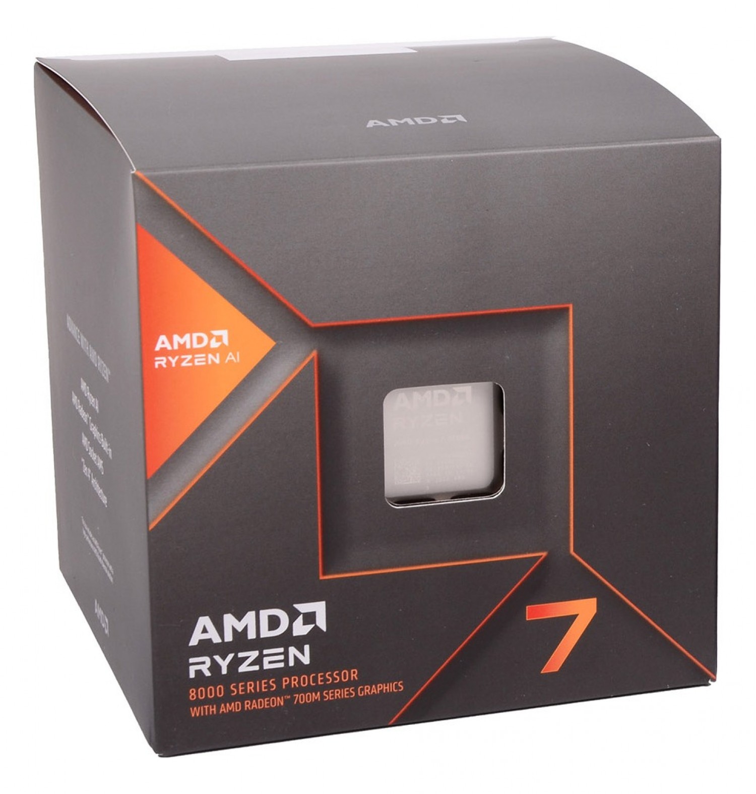 PROCESADOR AMD RYZEN 7 8700G - AM5