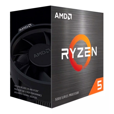 PROCESADOR AMD RYZEN 5 5600 4.4GHZ TURBO - AM4