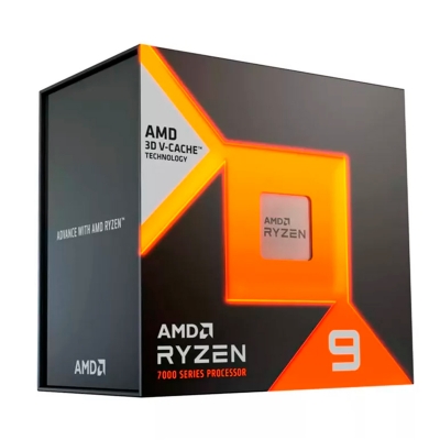 PROCESADOR AMD RYZEN 9 7950X3D 5.7GHZ TURBO + AMD 3D V-CACHE - AM5