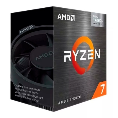 PROCESADOR AMD RYZEN 7 5700G 4.6GHZ TURBO + RADEON VEGA 8 - AM4
