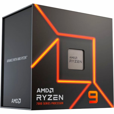 PROCESADOR AMD RYZEN 9 7900 5.4GHZ TURBO - AM5