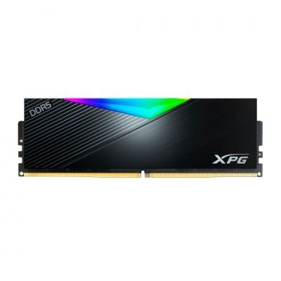 MEMORIA DDR5 ADATA XPG 16GB 7200MHZ LANCER BLACK RGB