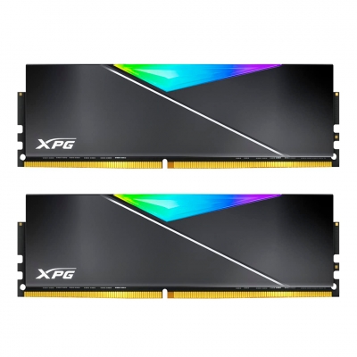 MEMORIA DDR4 ADATA XPG 16GB 2X8 3600MHZ SPECTRIX D50 ROG CERTIFIED RGB