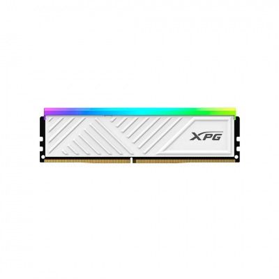 MEMORIA DDR4 ADATA XPG 8GB 3200MHZ SPECTRIX D35G RGB WHITE