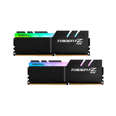 MEMORIA DDR4 GSKILL 16GB 2X8 3600MHZ TRIDENT Z RGB