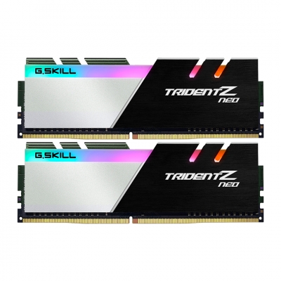MEMORIA DDR4 GSKILL 16GB 2X8 3600MHZ TRIDENT Z NEO RGB