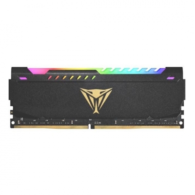 MEMORIA DDR4 PATRIOT 8GB 3200MHZ VIPER STEEL SERIES V4S RGB