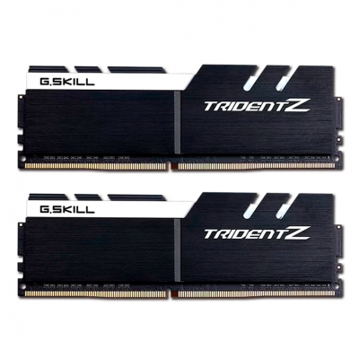 MEMORIA DDR4 GSKILL 16GB 2X8 3200MHZ TRIDENT Z TZKW