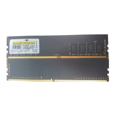 MEMORIA DDR4 MARKVISION 4GB 2666MHZ 1.20V BULK