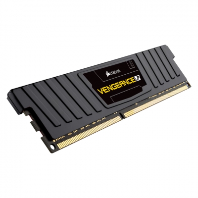 MEMORIA DDR3 CORSAIR 4GB 1600MHZ VENGEANCE LP