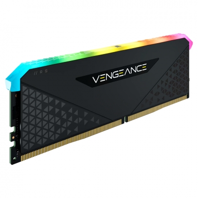 MEMORIA DDR4 CORSAIR 8GB 3600MHZ VENGEANCE RGB RS
